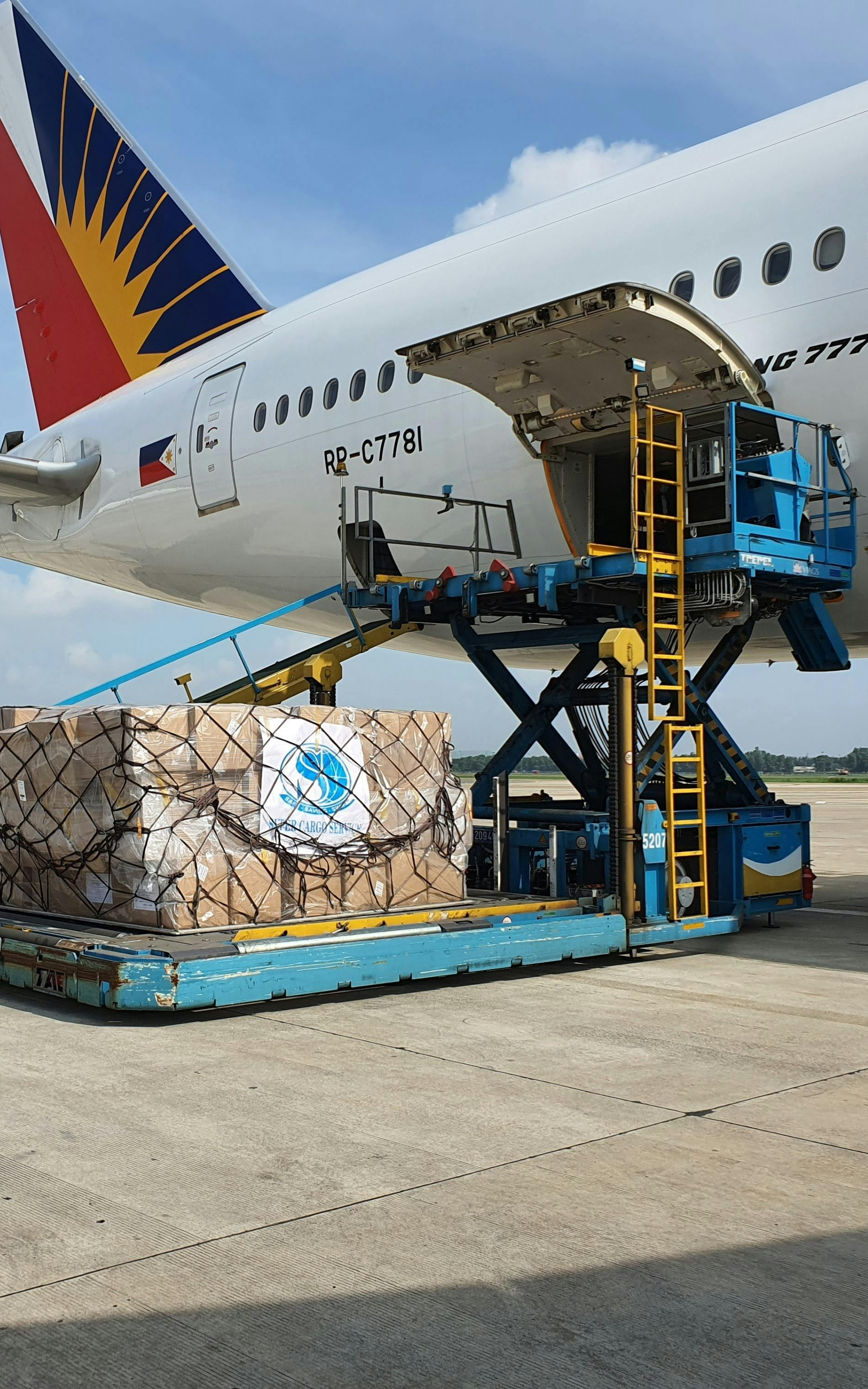 Air Freight Services