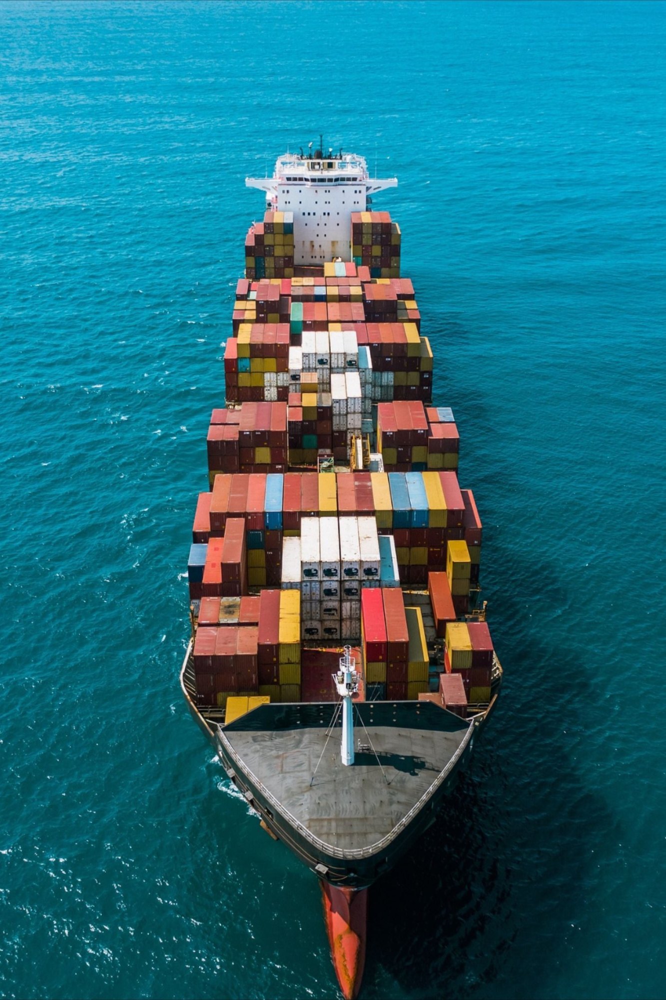 Sea Freight Services